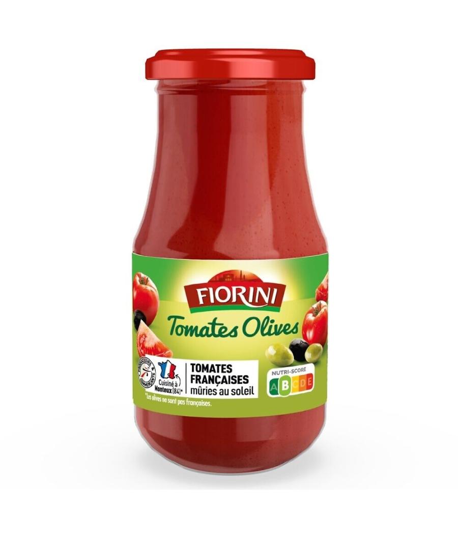 SAUCE TOMATE OLIVE 420G 420 G