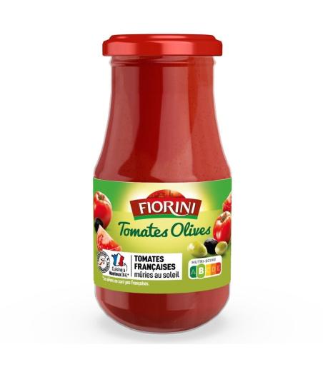 SAUCE TOMATE OLIVE 420G 420 G