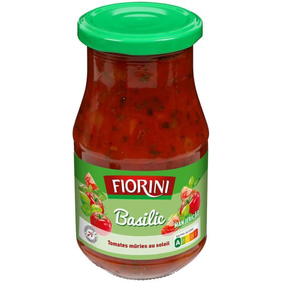 SAUCE BASILIC 420G 420 G