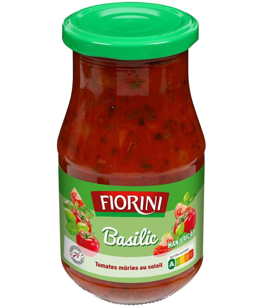 SAUCE BASILIC 420G 420 G