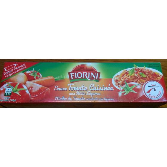 SCE TOMATE CUISINEE 24XT180G 180 G