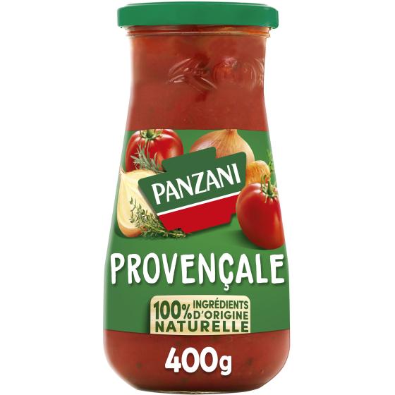 PROVENCALE AUX TOMATES FRAICHES DE SAISON 400G