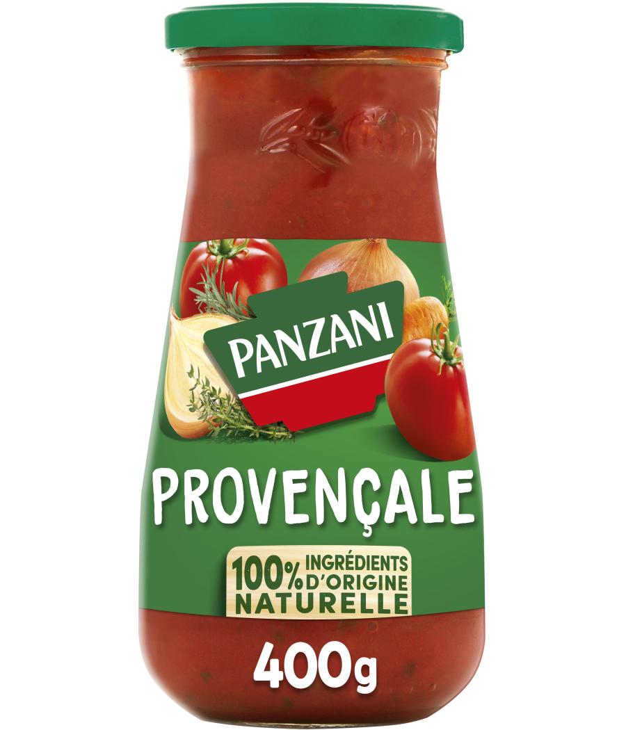 PROVENCALE AUX TOMATES FRAICHES DE SAISON 400G