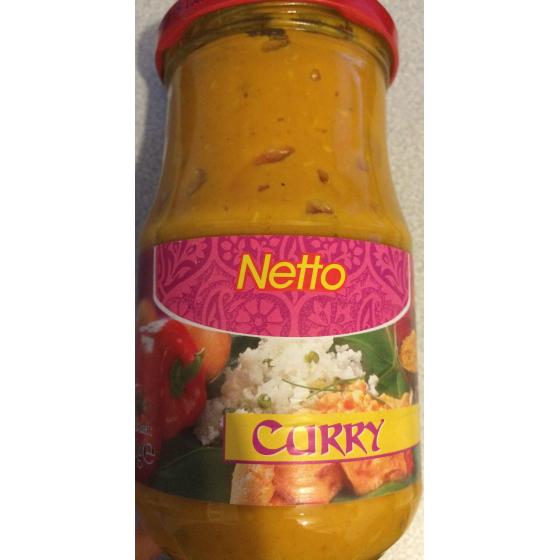 CURRY 350 G