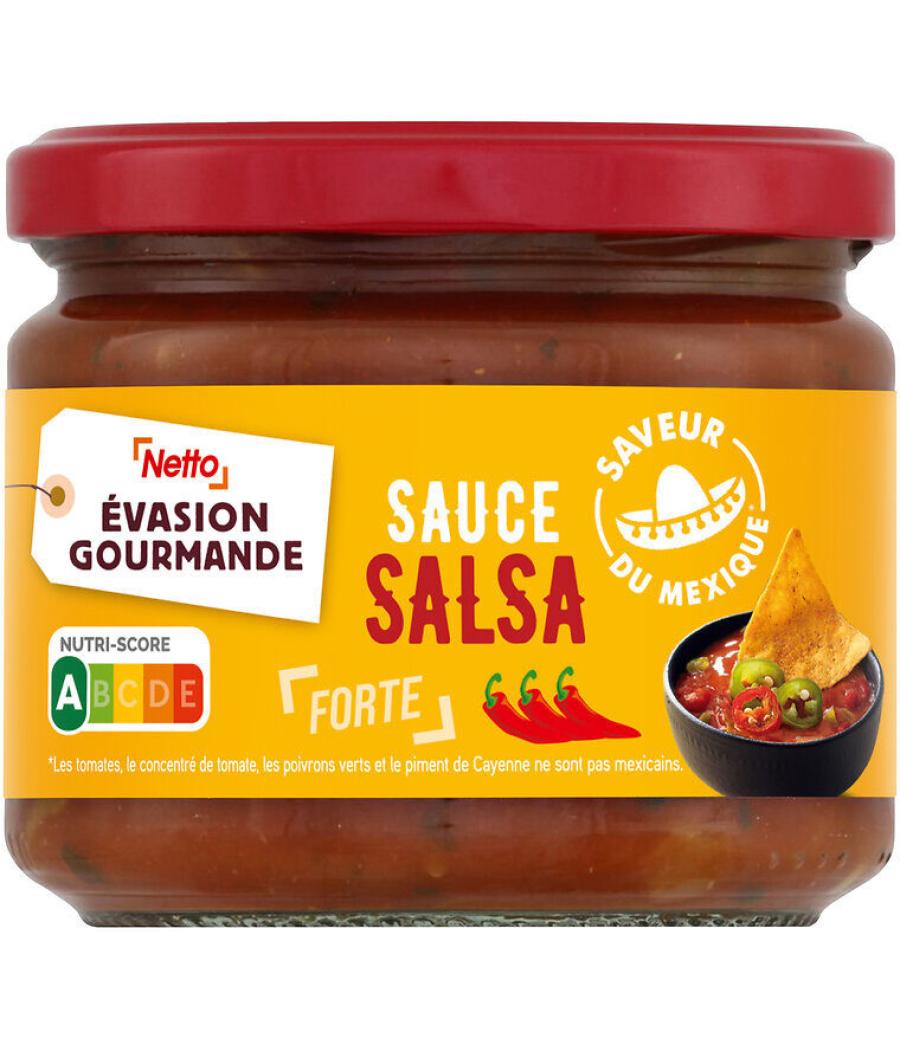 SAUCE MEXICAINE HOT 315G 315 G