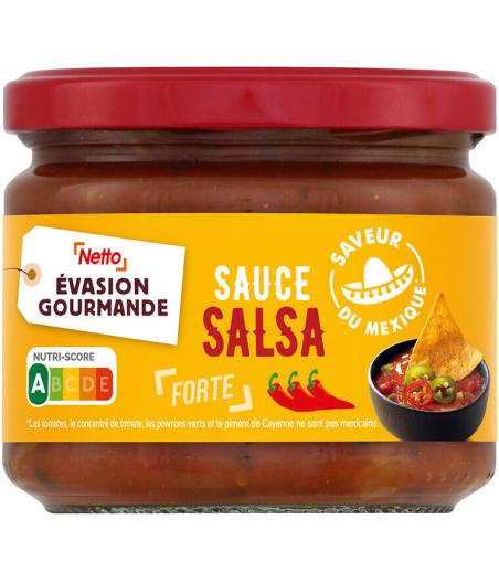 SAUCE MEXICAINE HOT 315G 315 G