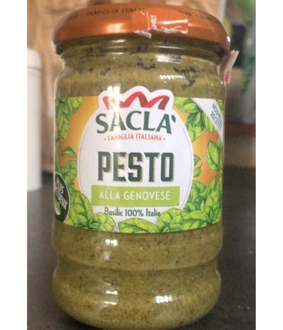 PESTO ALLA GENOVESE 190 G