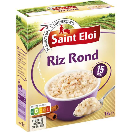 RIZ ROND 15 MIN 1000 G