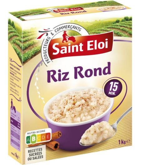 RIZ ROND 15 MIN 1000 G