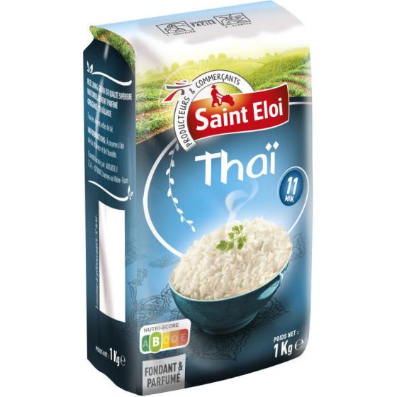 RIZ THAI SAINT ELOI 1KG
