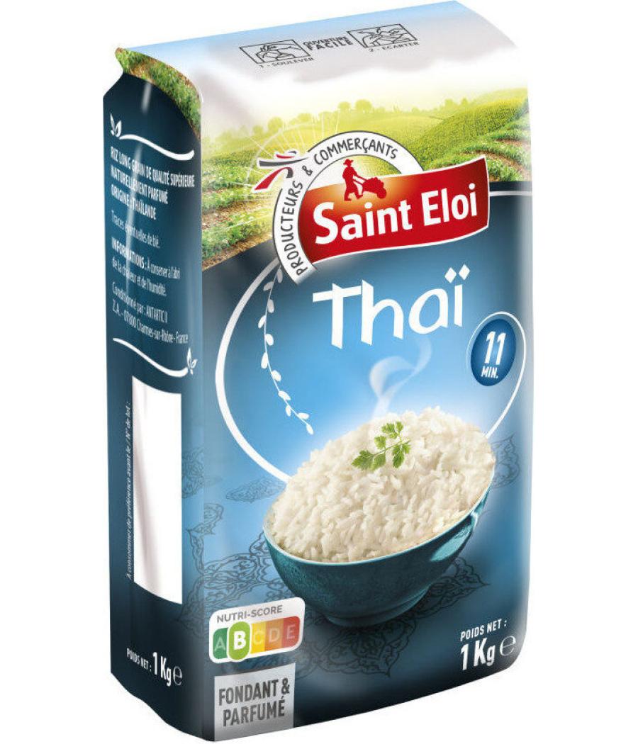 RIZ THAI SAINT ELOI 1KG