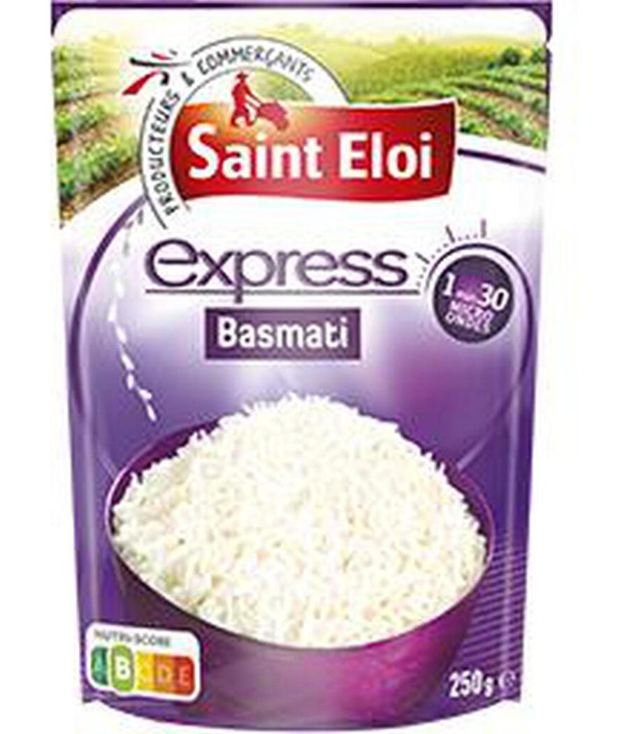 RIZ BASMATI EXPRESS SAINT ELOI 250G