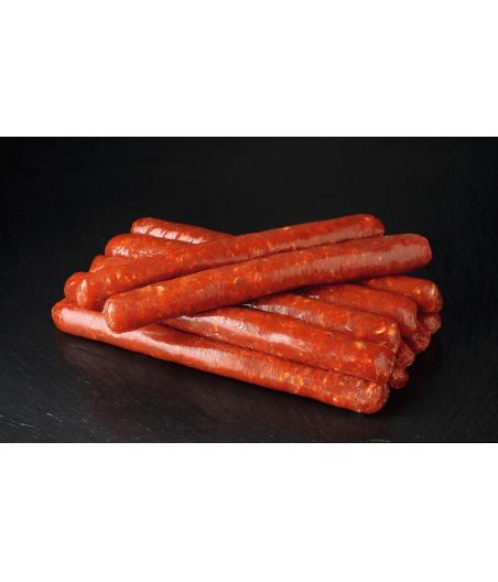 MERGUEZ VOLAILLE HALAL X 20 SOUS ATMOSPHERE FRANCE