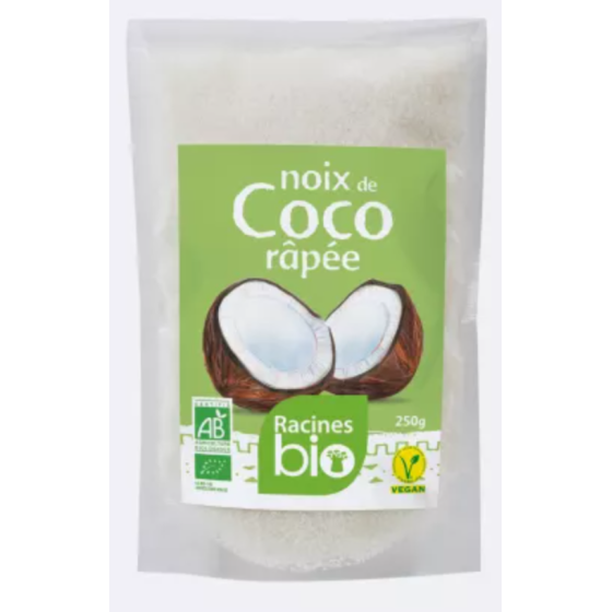 FARINE RACINE BIO DE COCO 400G