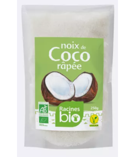FARINE RACINE BIO DE COCO 400G
