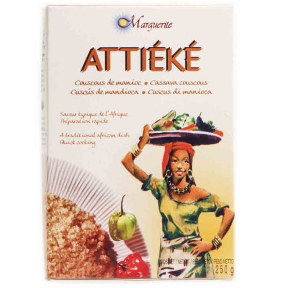 COUSCOUS MARGUERITTE ATTIEKE 500G