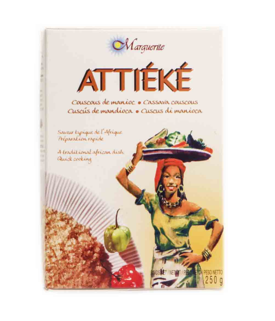 COUSCOUS MARGUERITTE ATTIEKE 500G