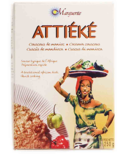 COUSCOUS MARGUERITTE ATTIEKE 500G