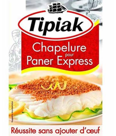 CEREALES TIPIAK CHAPELURE POUR PANER EXPRESS 200G