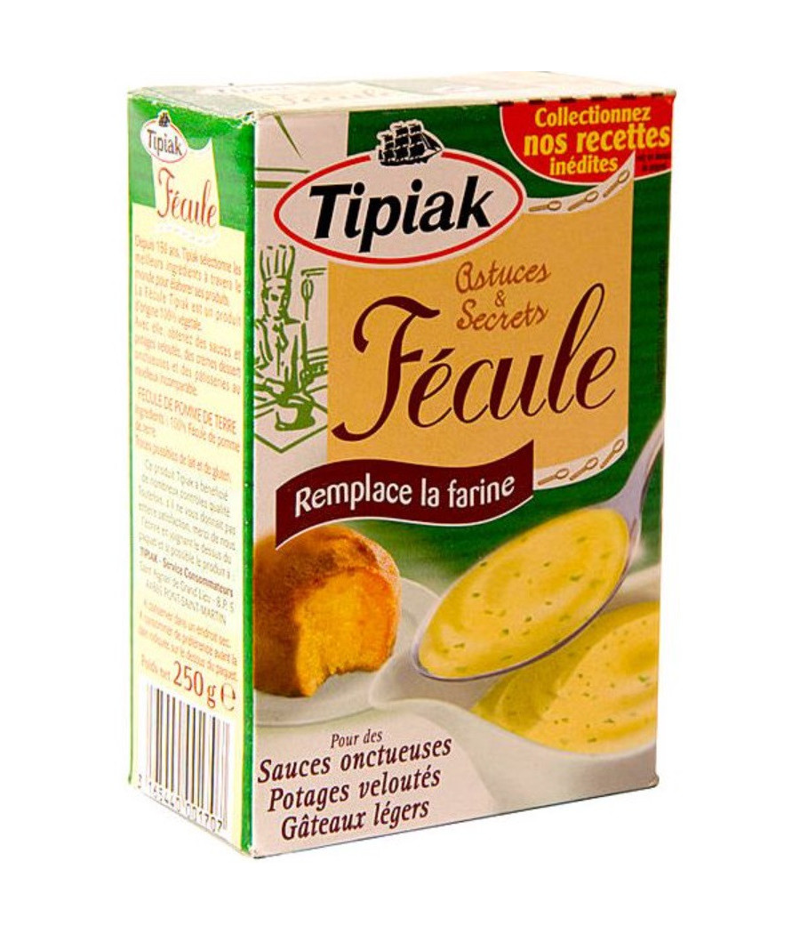 FECULE REMPLACE LA FARINE TIPIAK 250G