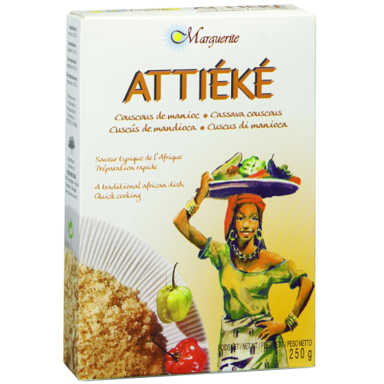 ATTIEKE MARGUERITE 250G