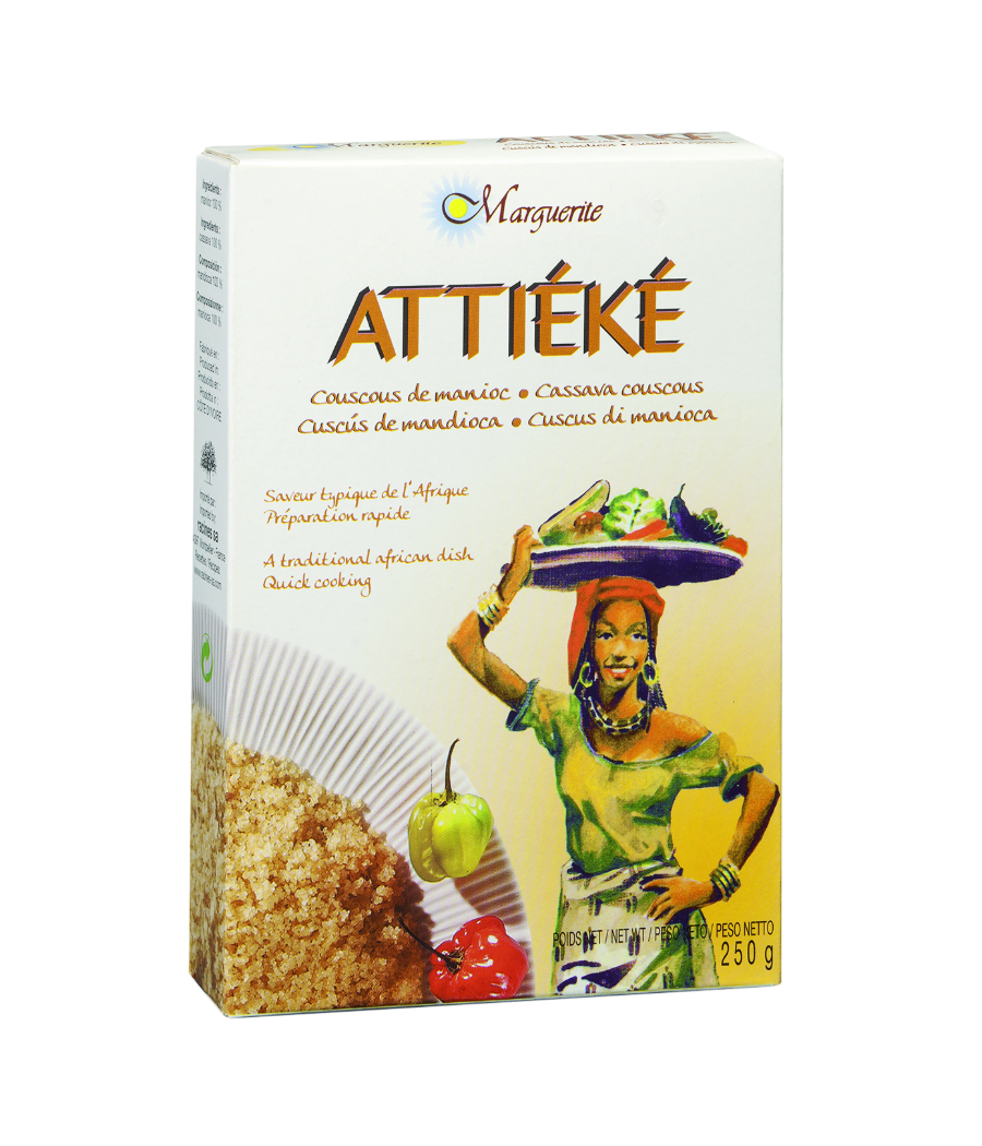 ATTIEKE MARGUERITE 250G