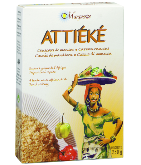 ATTIEKE MARGUERITE 250G