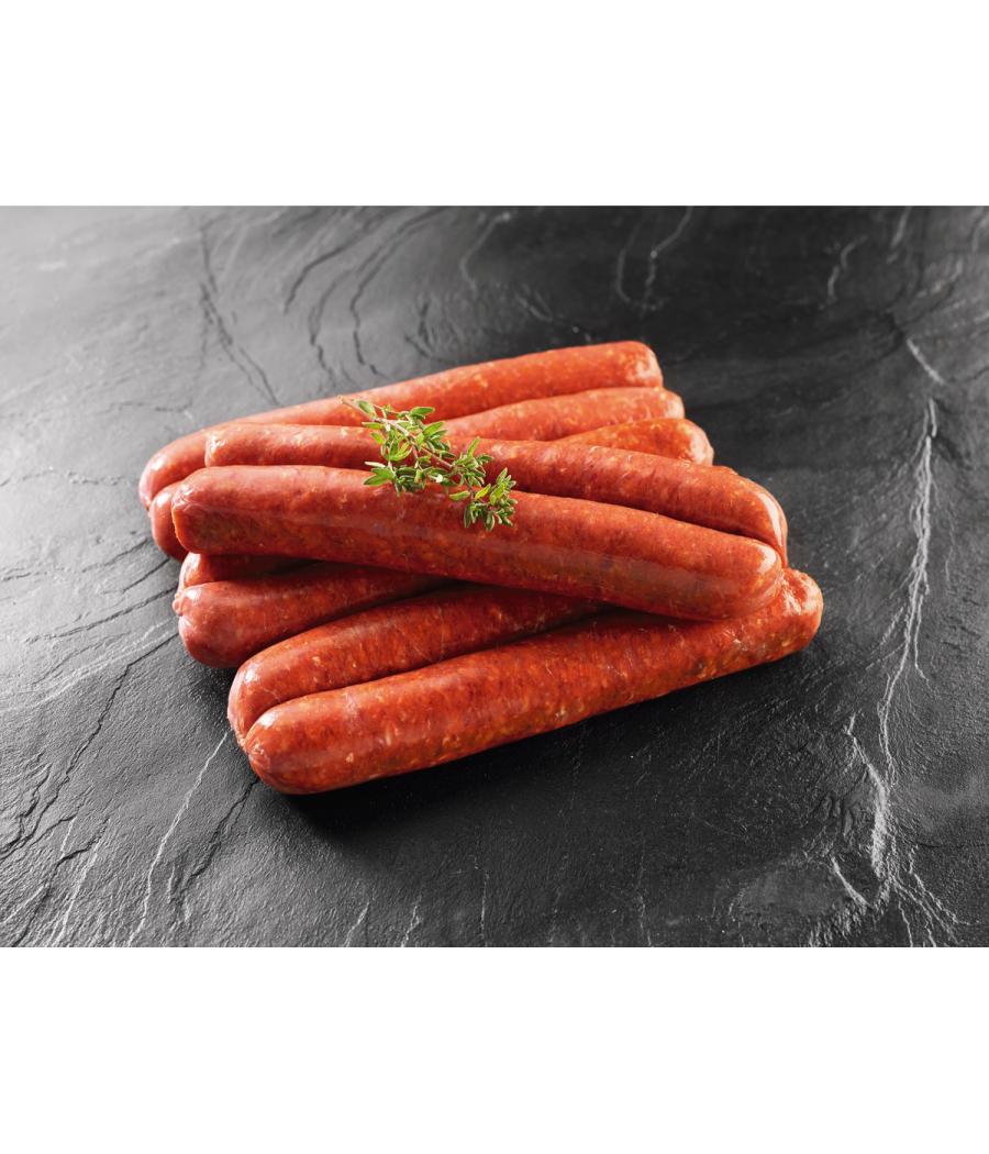 MERGUEZ DE BOEUF/MOUTON STANDARD SOUS ATMOSPHERE ELABORE EN FRANCE MERGUEZ DE BOEUF/MOUTON STANDARD SOUS ATMOSPHERE ELABORE EN FRANCE
