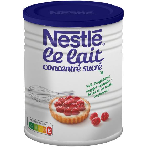 LAIT CONCENTRE NESTLE 1KG