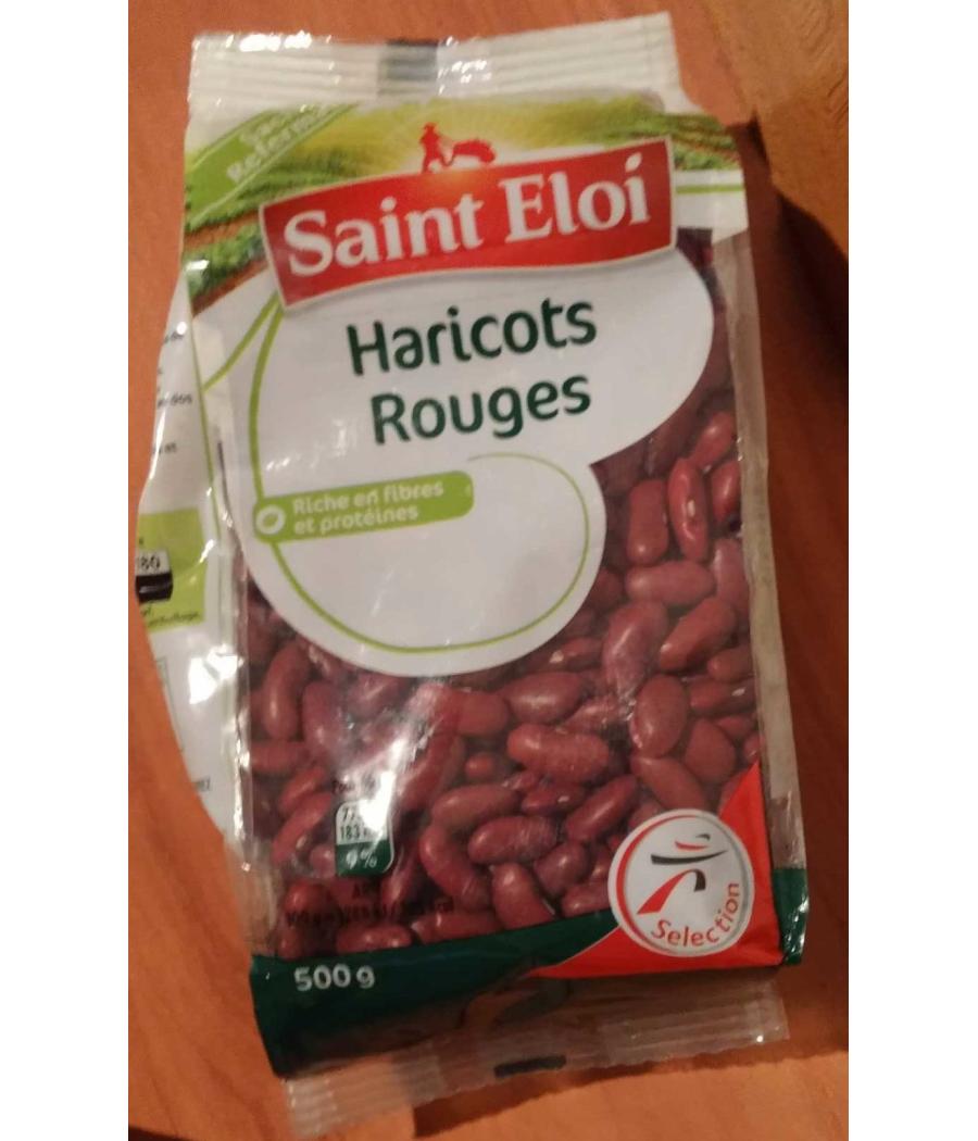 HARICOT ROUGE SAINT-ELOI  500G