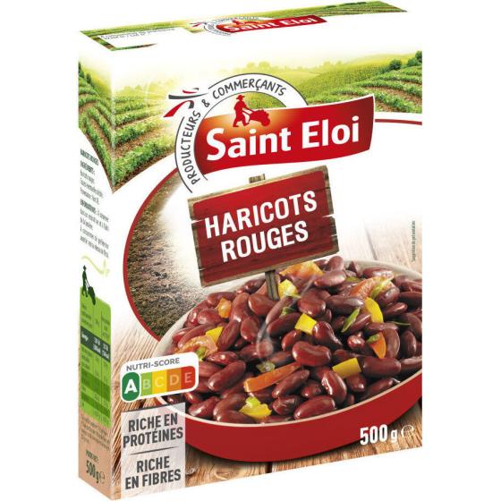 HARICOTS ROUGES 500 G