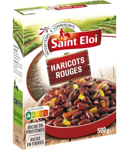HARICOTS ROUGES 500 G