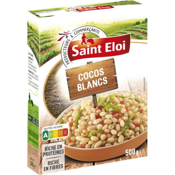 COCOS BLANCS SAINT-ELOI 500G