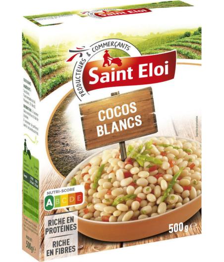 COCOS BLANCS SAINT-ELOI 500G