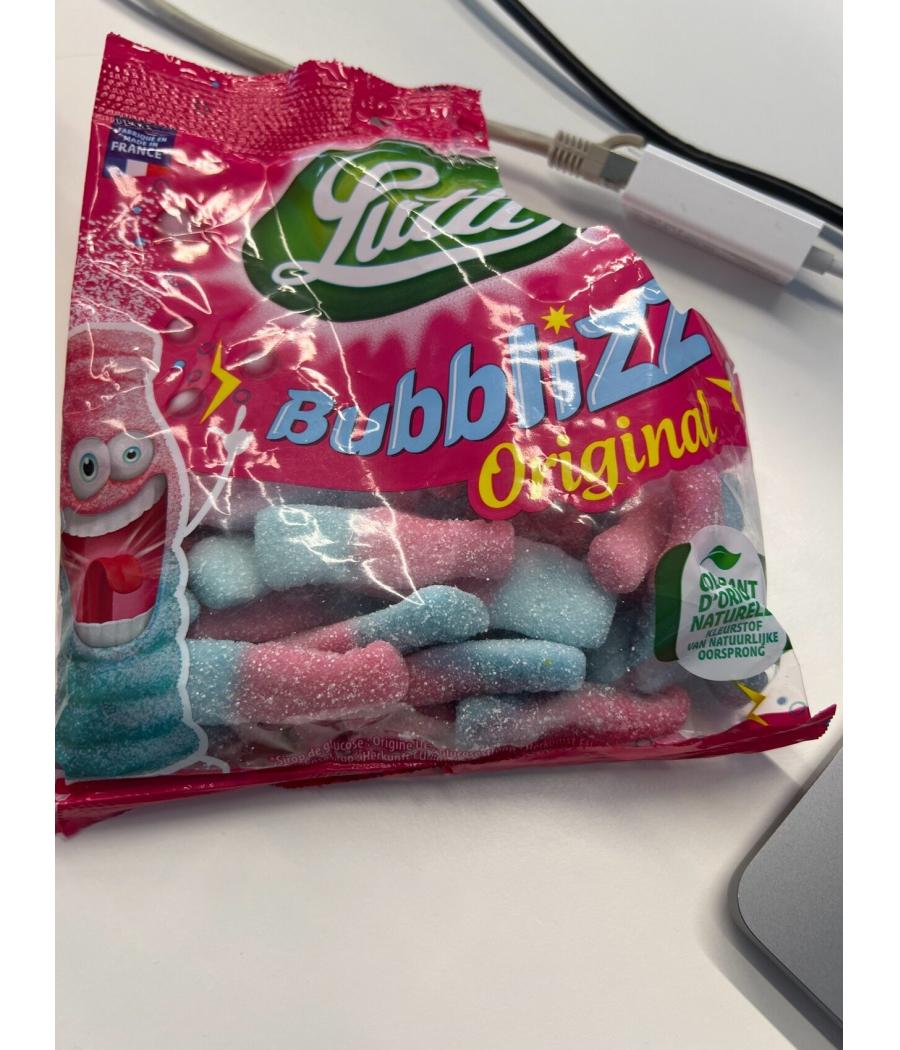 250G BUBBLIZZ LUTTI 250 G