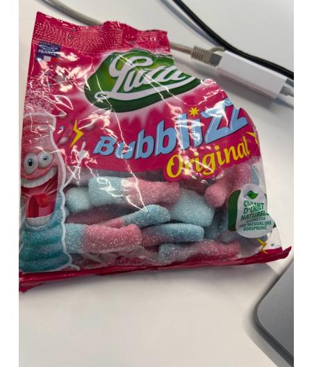 250G BUBBLIZZ LUTTI 250 G