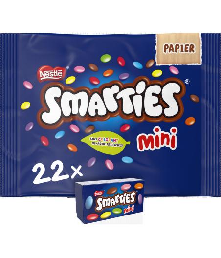 MINI BONBON CHOCOLATES SMARTIES 315G