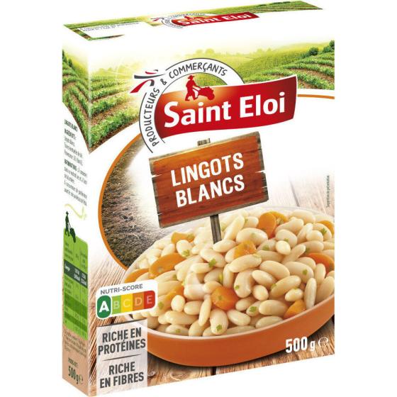 LINGOTS BLANCS SAINT ELOI 500G