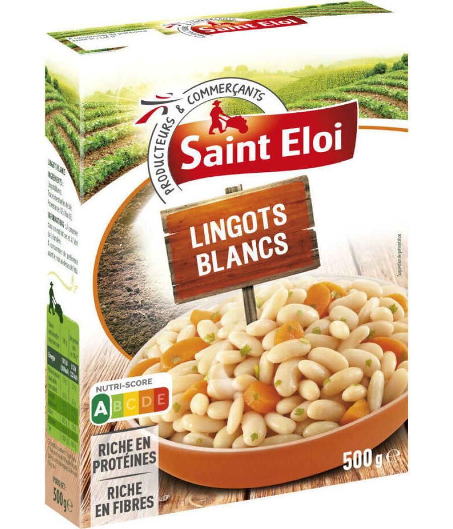 LINGOTS BLANCS SAINT ELOI 500G