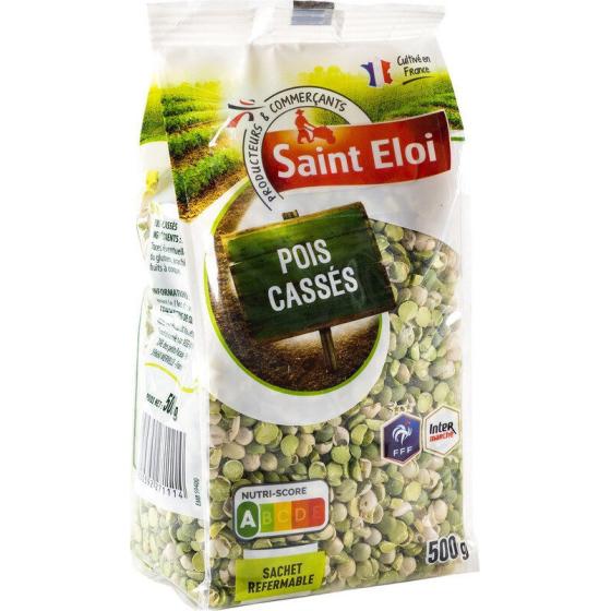 POIS CASSES SAINT ELOI 500G