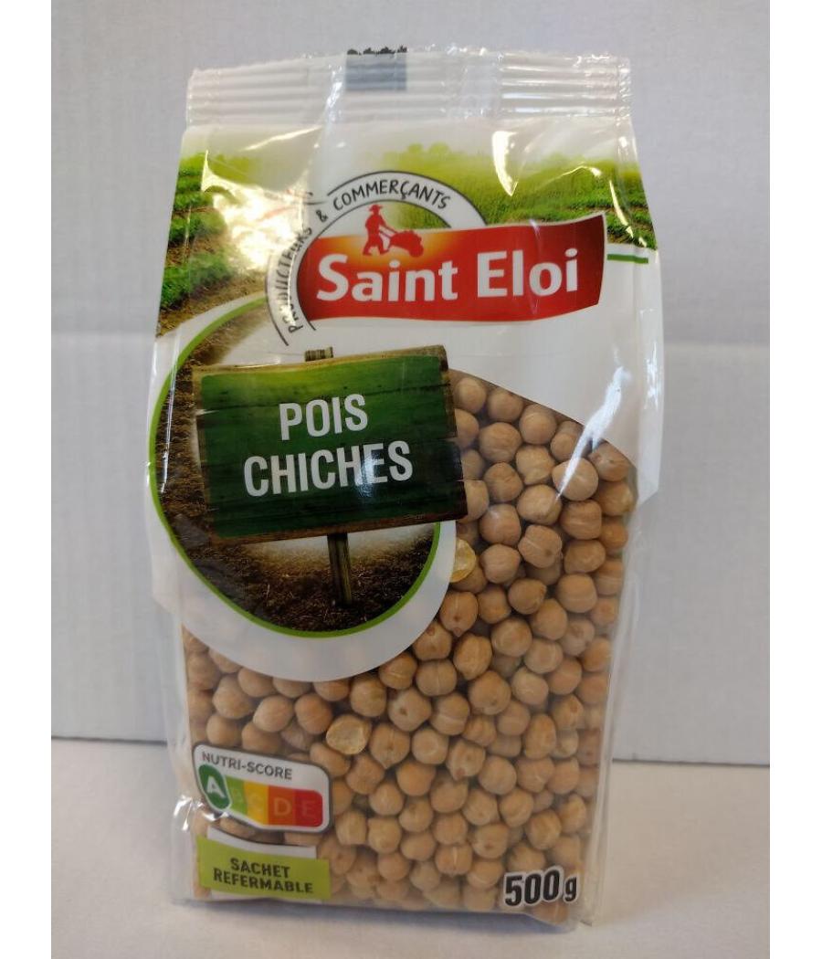 POIS CHICHES SAINT ELOI 500G