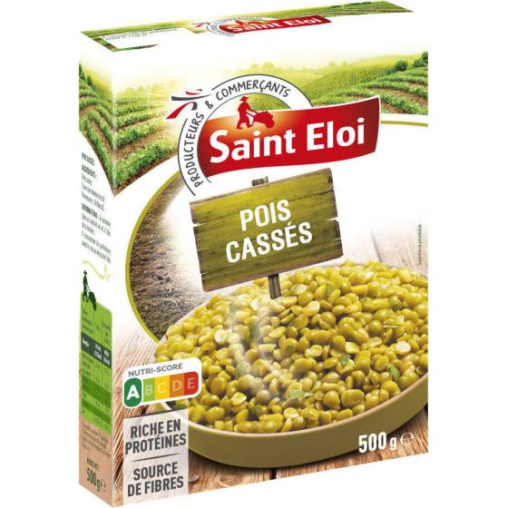 POIS CASSES SAINT ELOI 500G