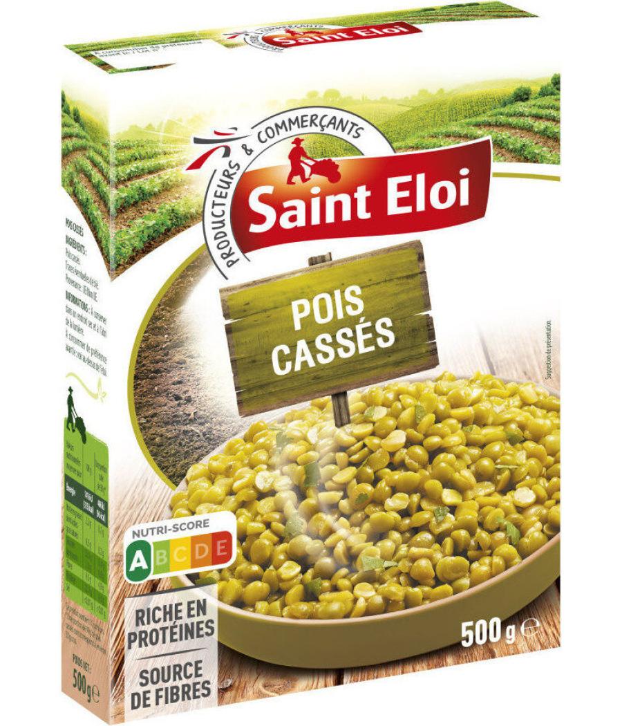 POIS CASSES SAINT ELOI 500G