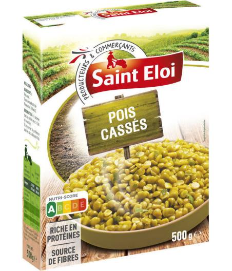 POIS CASSES SAINT ELOI 500G
