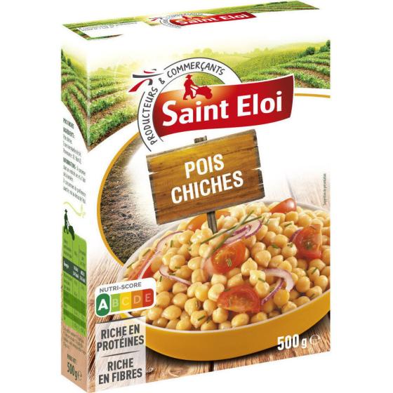 POIS CHICHES SAINT ELOI 500G