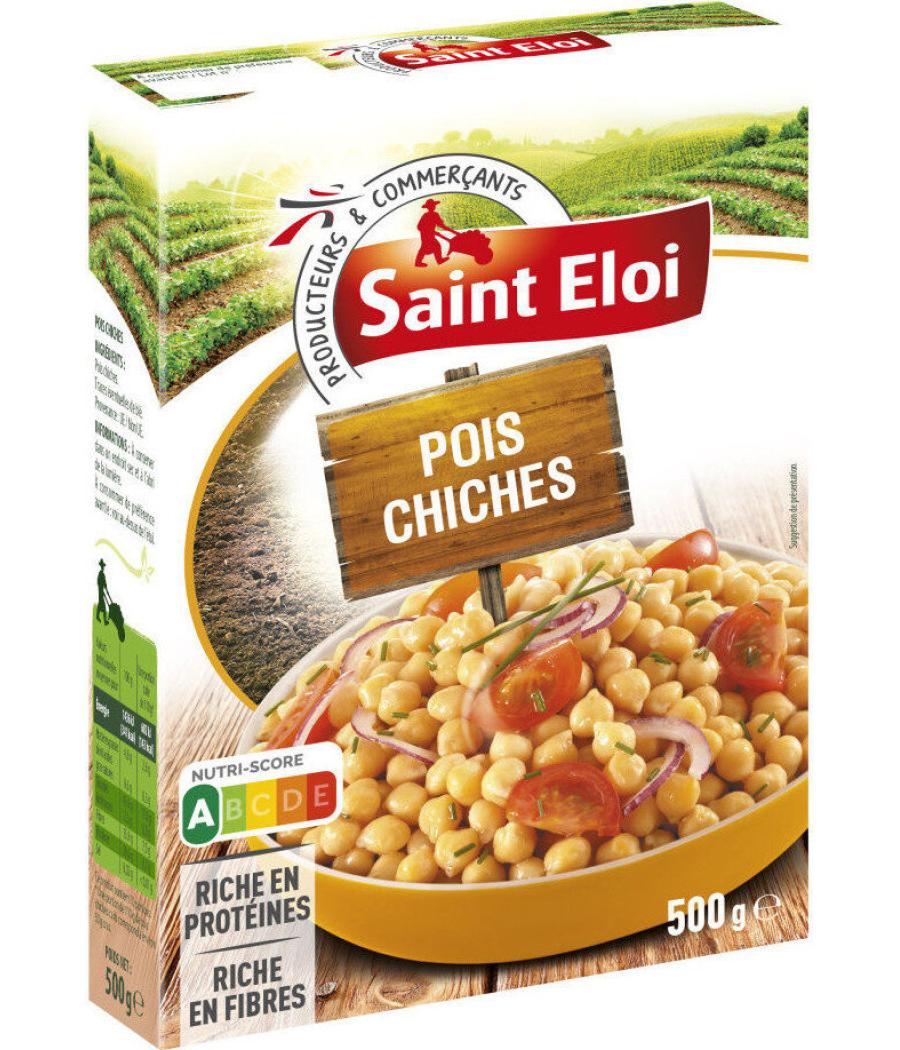 POIS CHICHES SAINT ELOI 500G