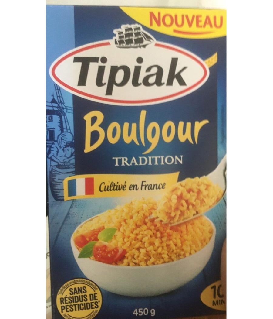BOULGOUR TRADITION  TIPIAK 450G