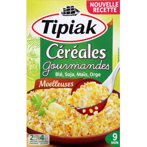 CEREALES GOURMANDES TIPIAK 200G