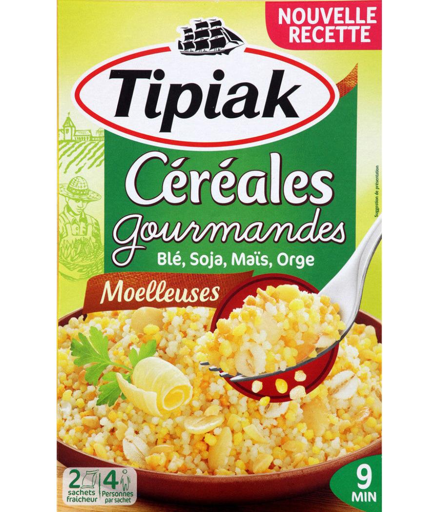 CEREALES GOURMANDES TIPIAK 200G