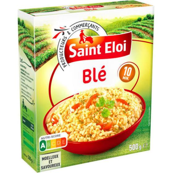 BLE PRECUIT SAINT ELOI 500G